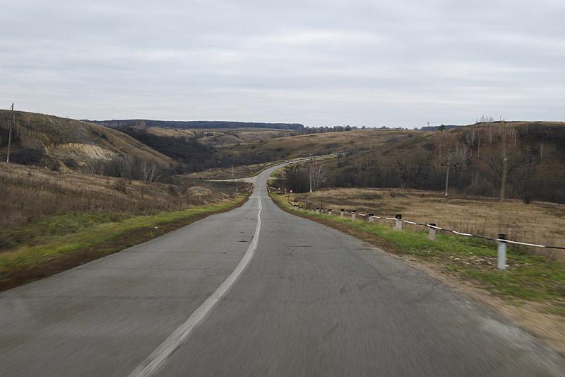 Дорога заволжск островское фото
