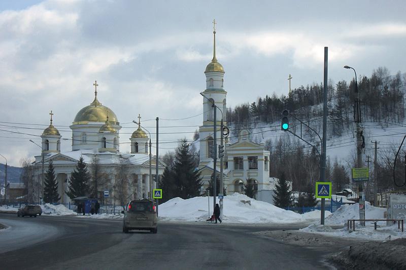 Самара фото царевщина