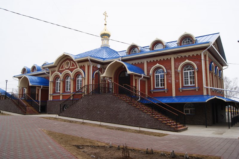 Памятники архитектуры в самарской области