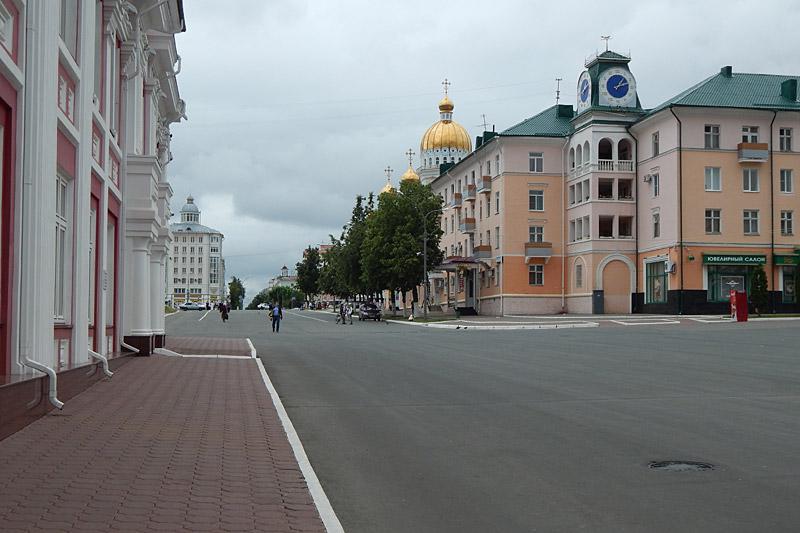 Саранск советский фото