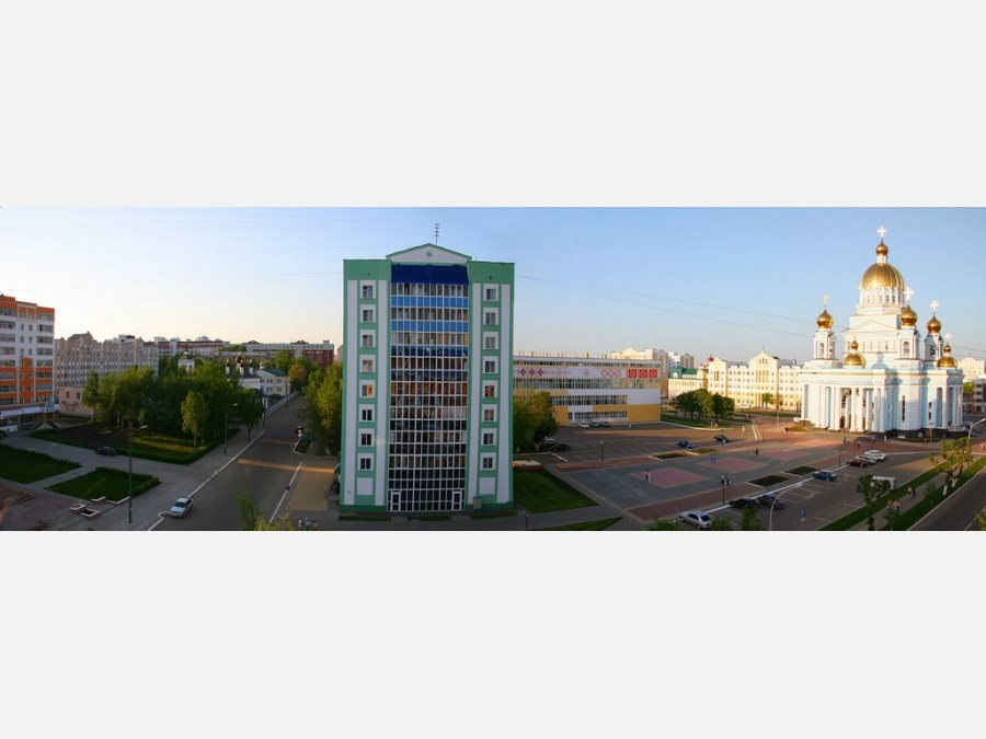 Россия - Саранск. Фото №19