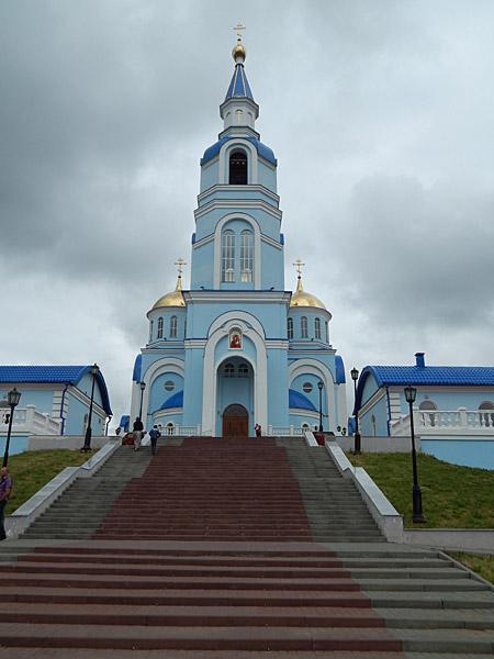 Россия - Саранск. Фото №18