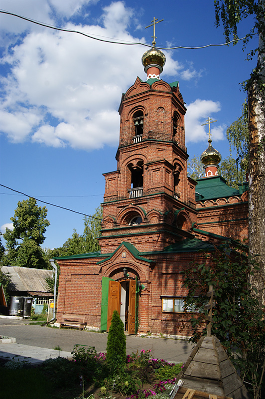 Церкви в сарапуле фото