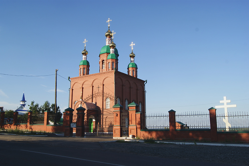 Церкви в сарапуле фото