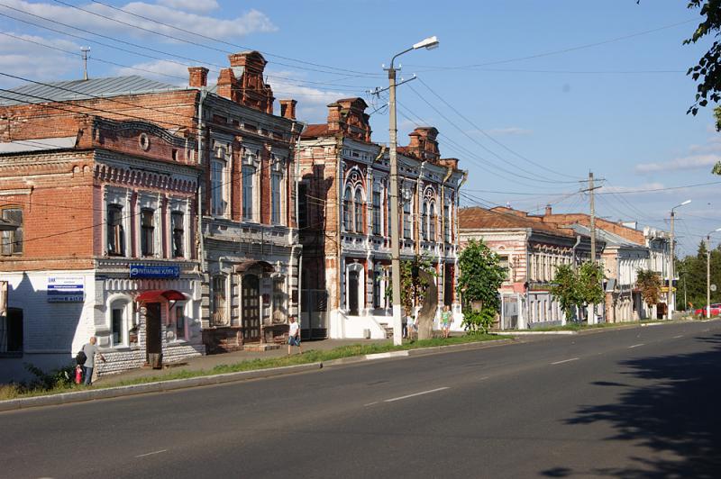 Управление архитектуры и градостроительства сарапул