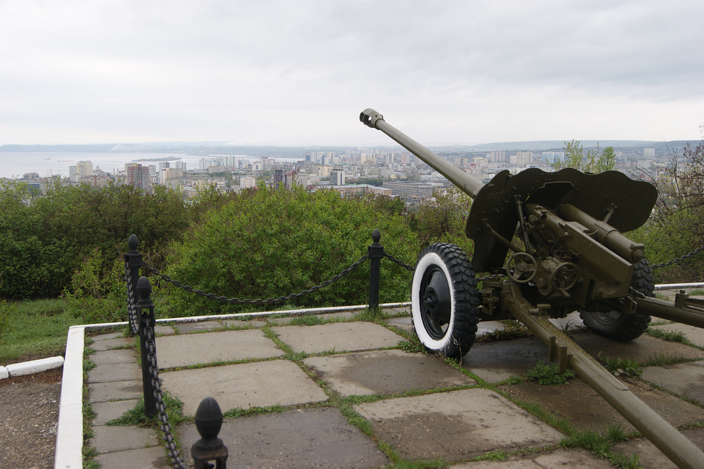 На Соколовой горе целый... - Саратов, Россия - Фото 11 - ФотоТерра