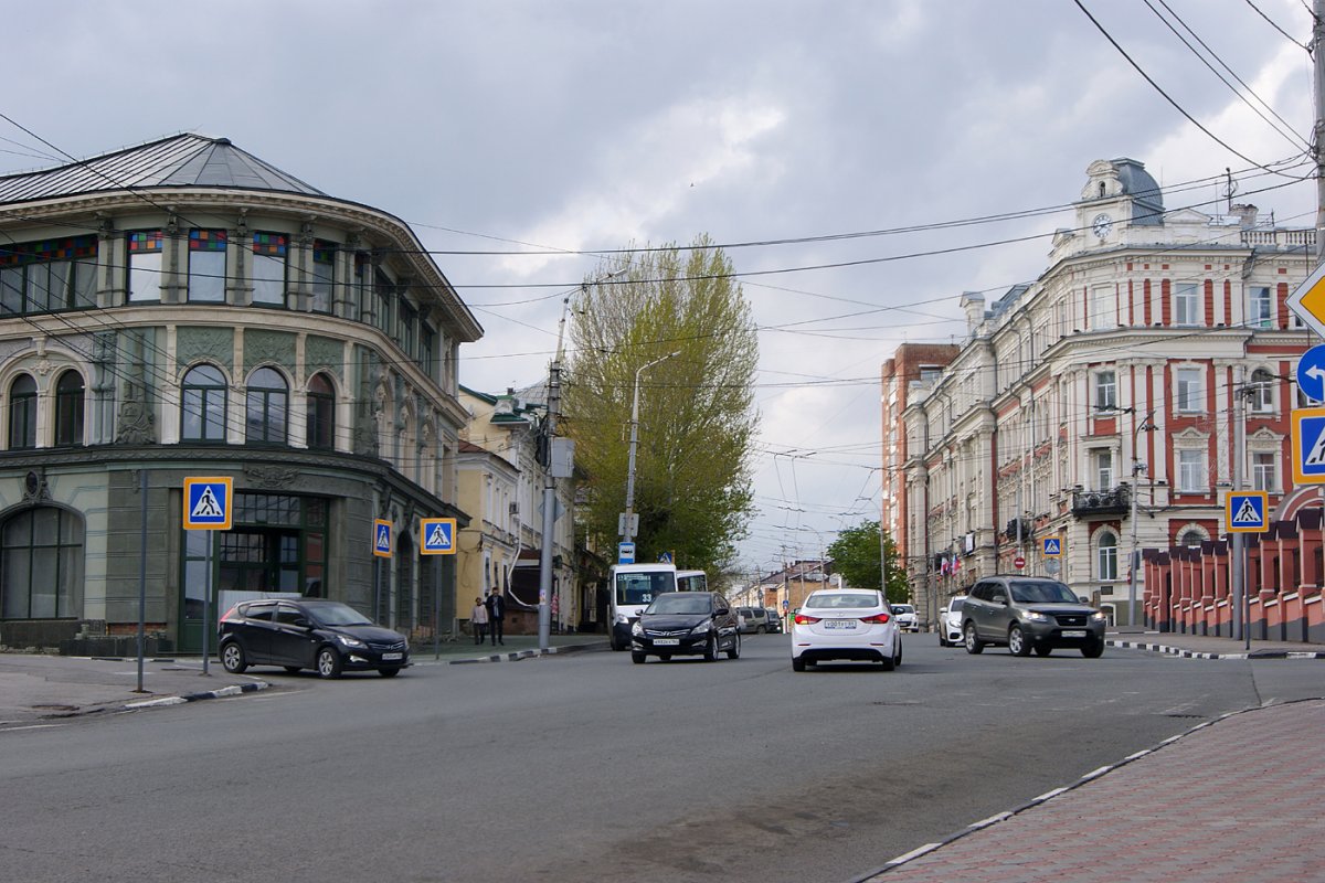 Россия - Саратов. Фото №23