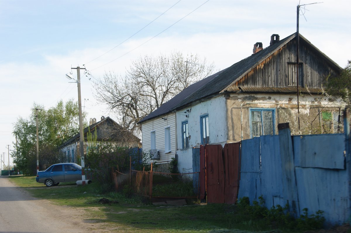 Россия - Саратовская область. Фото №33