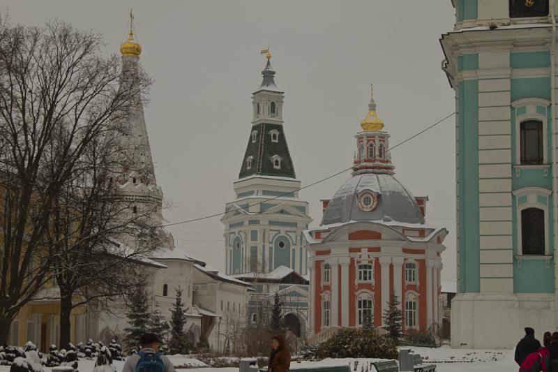 Россия - Сергиев Посад. Фото №11