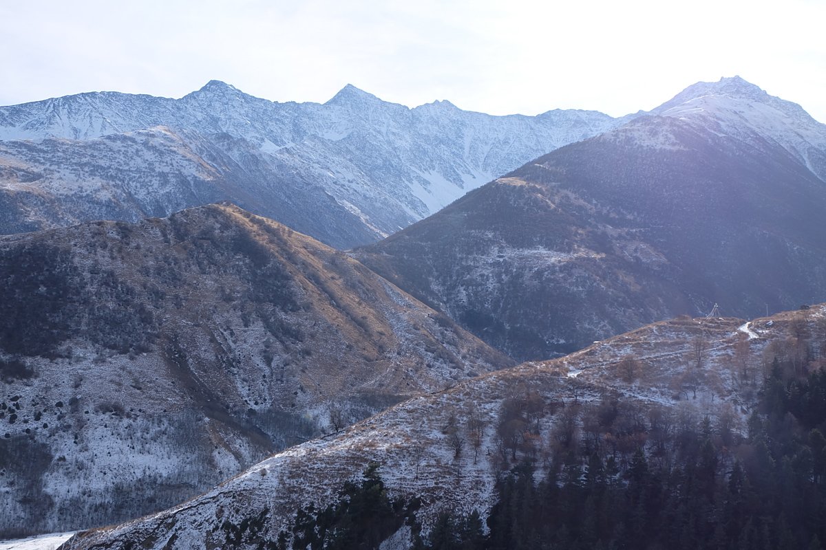 Россия - Северная Осетия. Фото №13