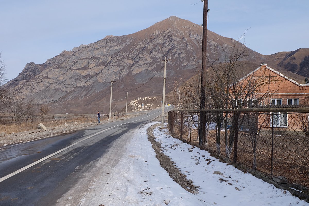 Россия - Северная Осетия. Фото №30