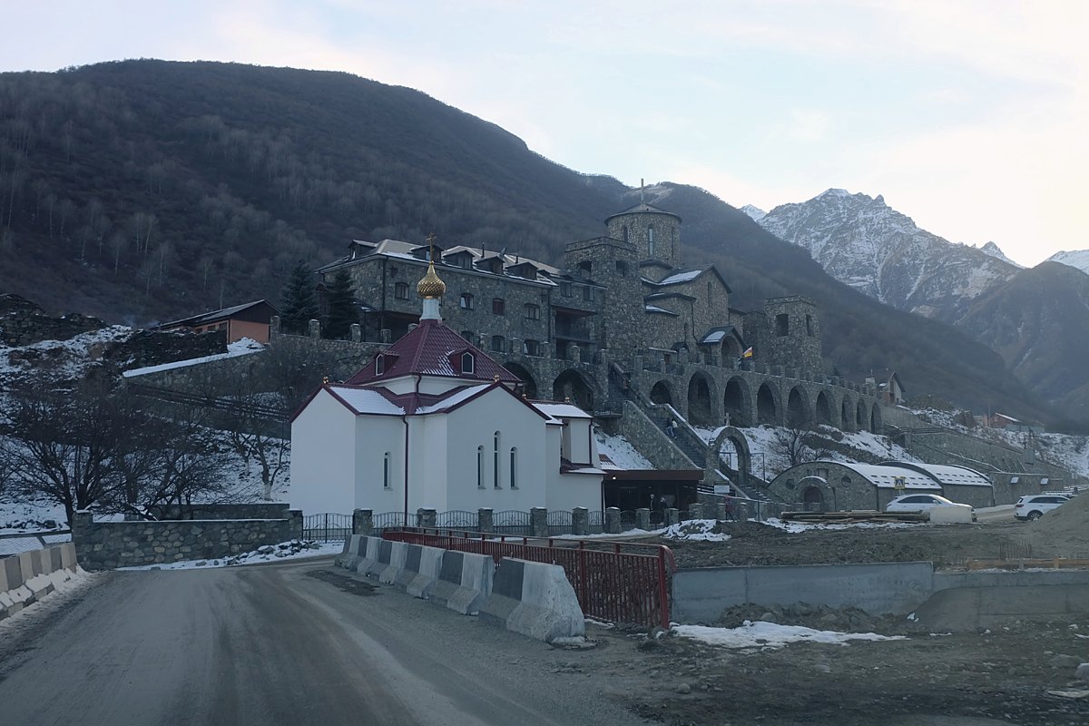 Россия - Северная Осетия. Фото №13