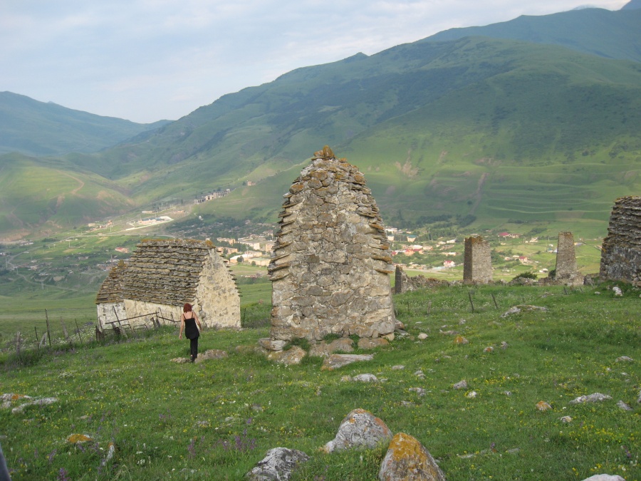 Северная Осетия - Фото №19