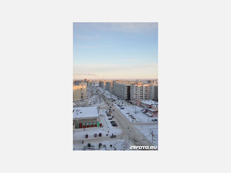 Россия - Северодвинск. Фото №5