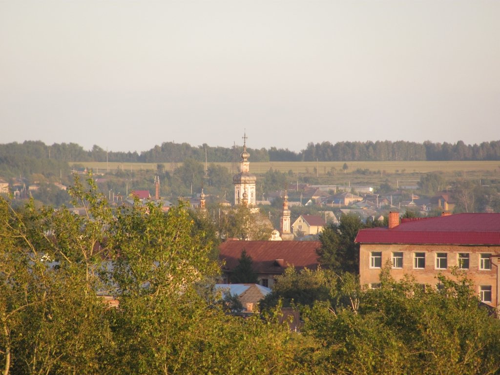 Россия - Шадринск. Фото №3