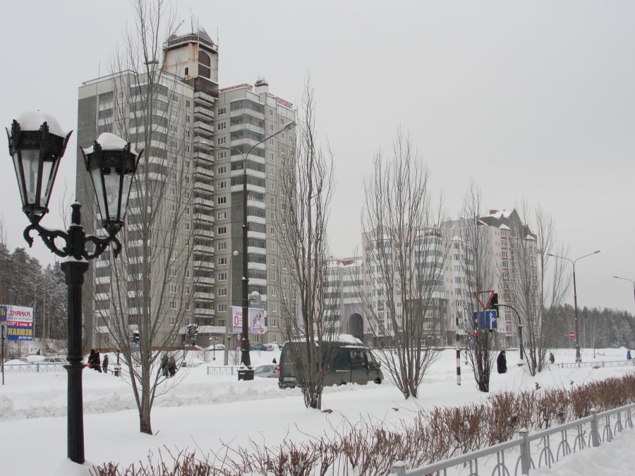 Россия - Снежинск. Фото №28