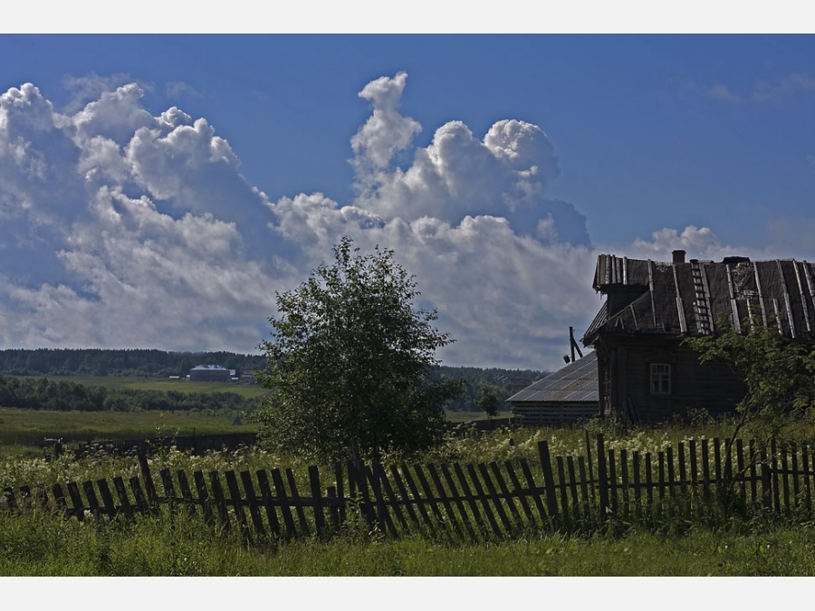 Россия - Солигалич. Фото №1