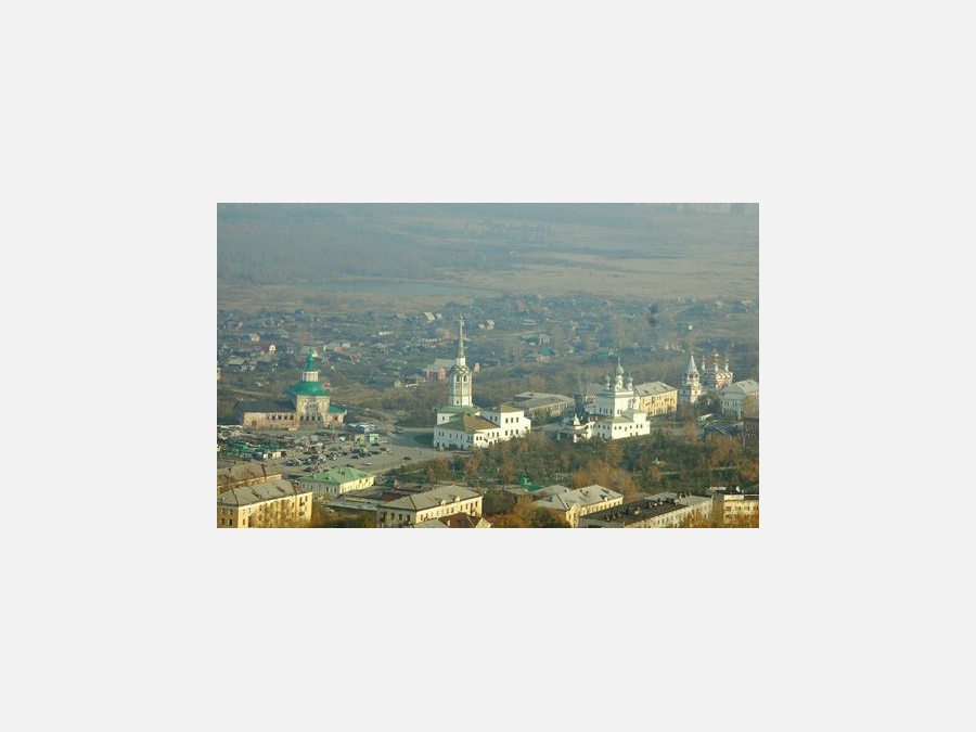 Россия - Соликамск. Фото №6