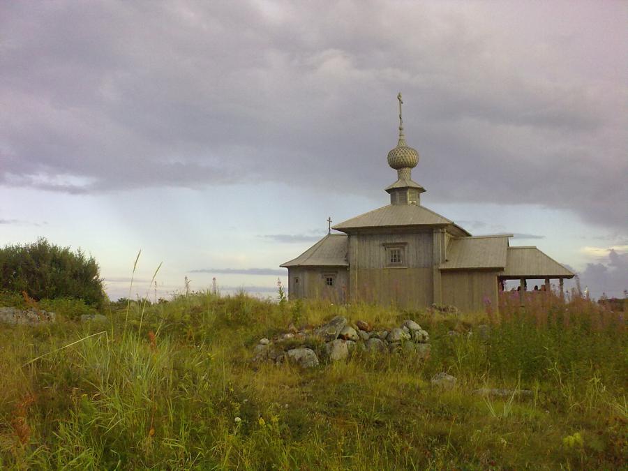 Россия - Соловецкий. Фото №31