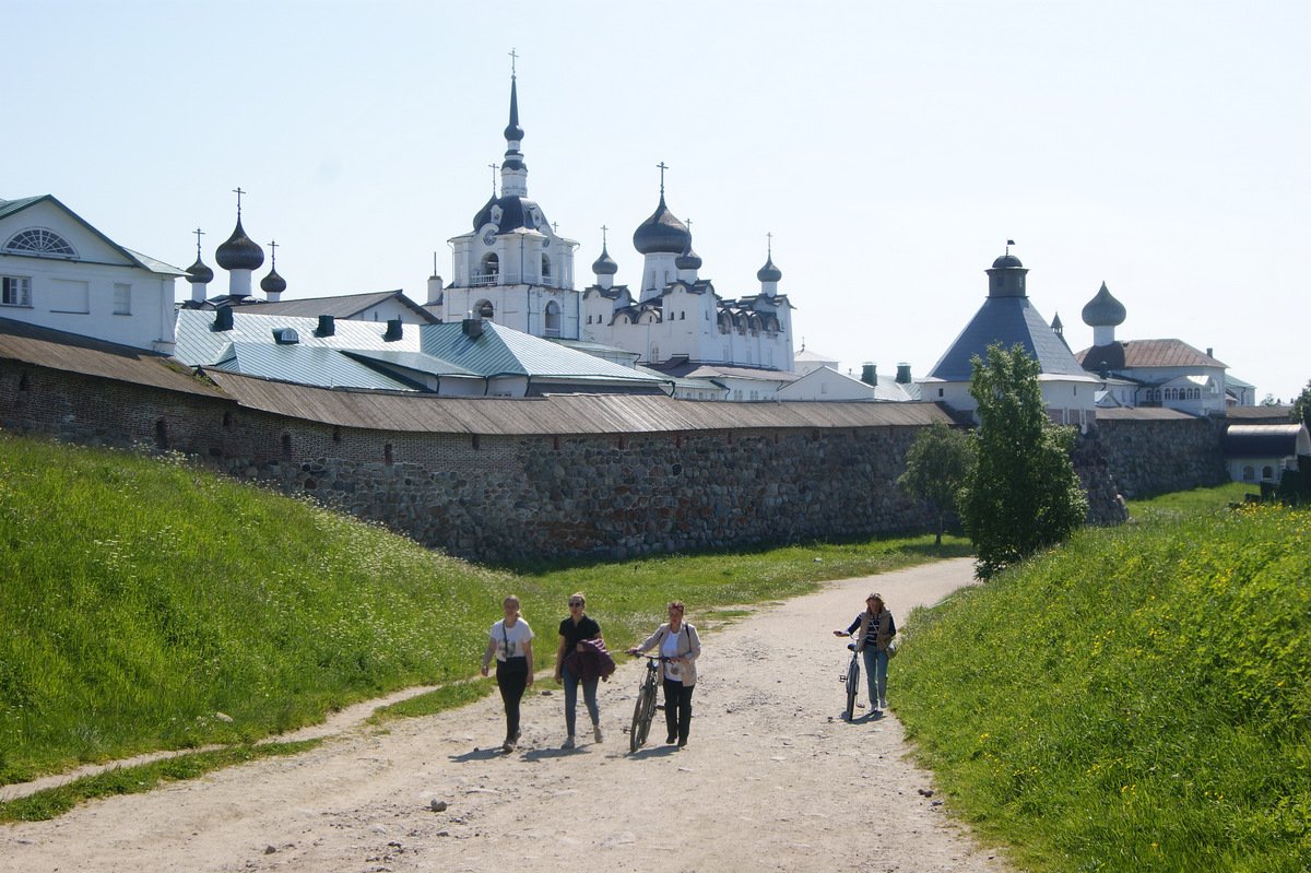 Россия - Соловецкий. Фото №11