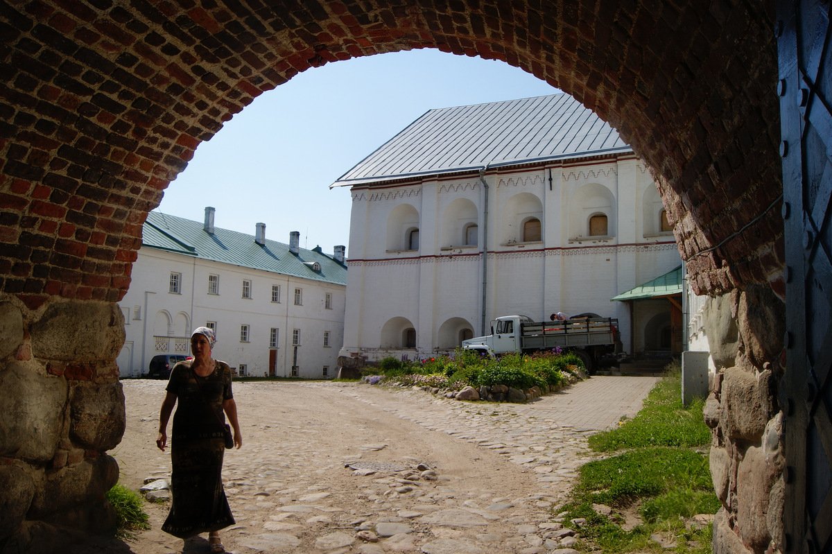 Россия - Соловецкий. Фото №27