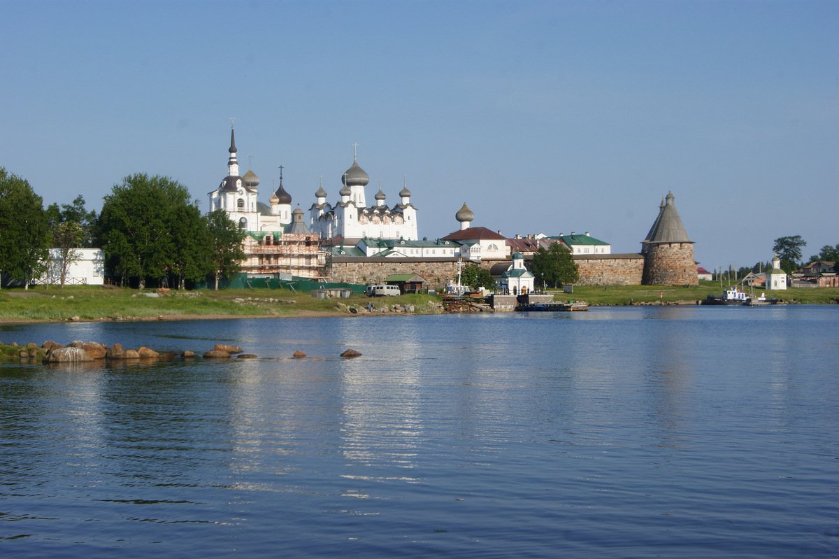 Россия - Соловецкий. Фото №40