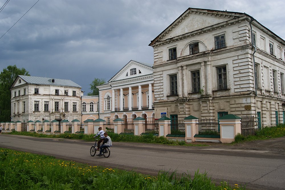 Россия - Сольвычегодск. Фото №25