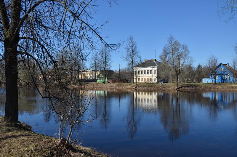 Старая Русса набережная Глебова. Дом Грушеньки Старая Русса. Набережная в старой Руссе. Старая Русса новая набережная.