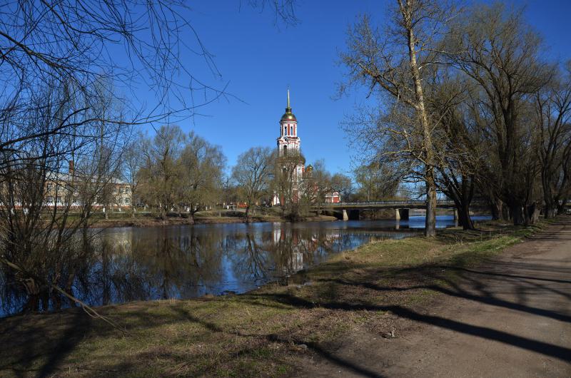 Фото старой руссы сейчас