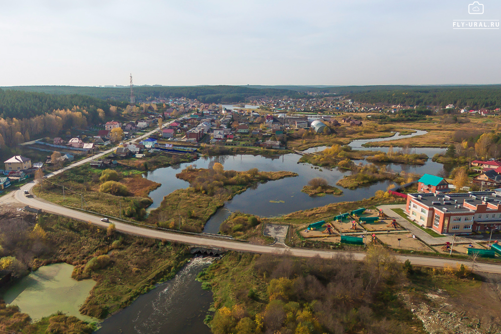 Старопышминск свердловская область фото