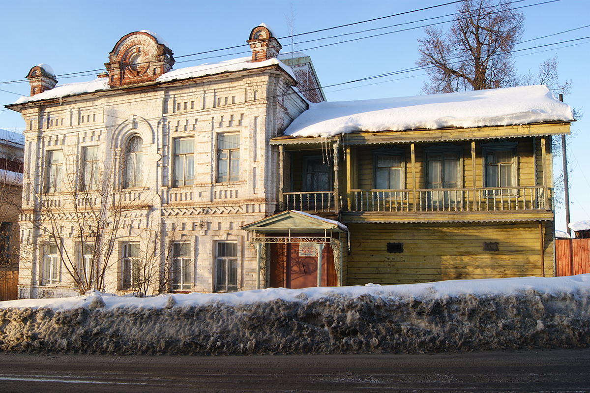 Дом с лавкой купца... - Судиславль, Россия - Фото 19 - ФотоТерра