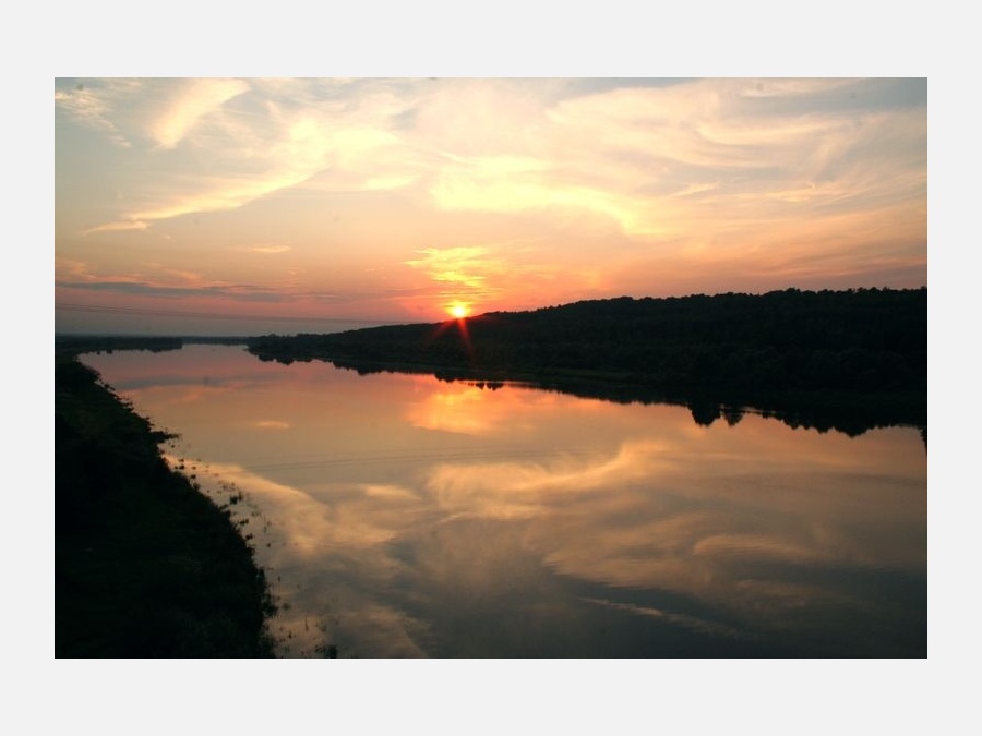 Река Сура - Фото №2