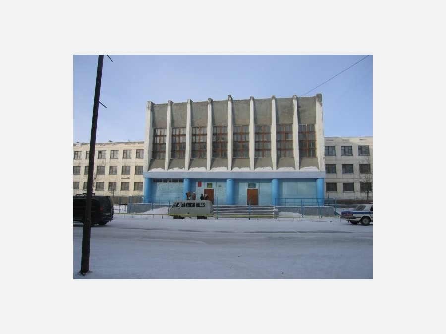 Россия - Сусуман. Фото №1