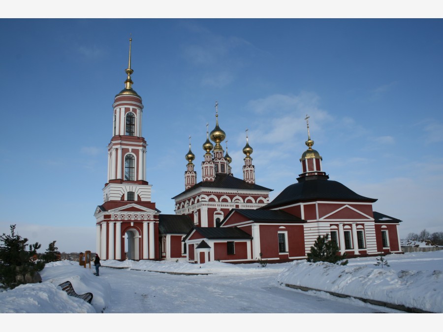 Россия - Суздаль. Фото №27