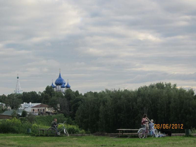 Россия - Суздаль. Фото №4