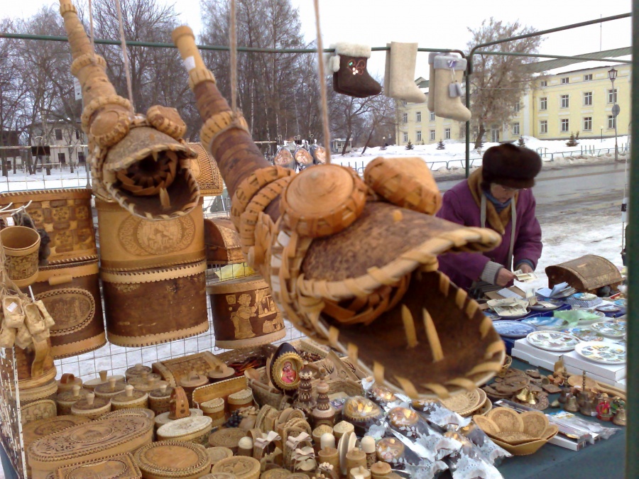 Какие Сувениры Можно Купить В Нижнем Новгороде