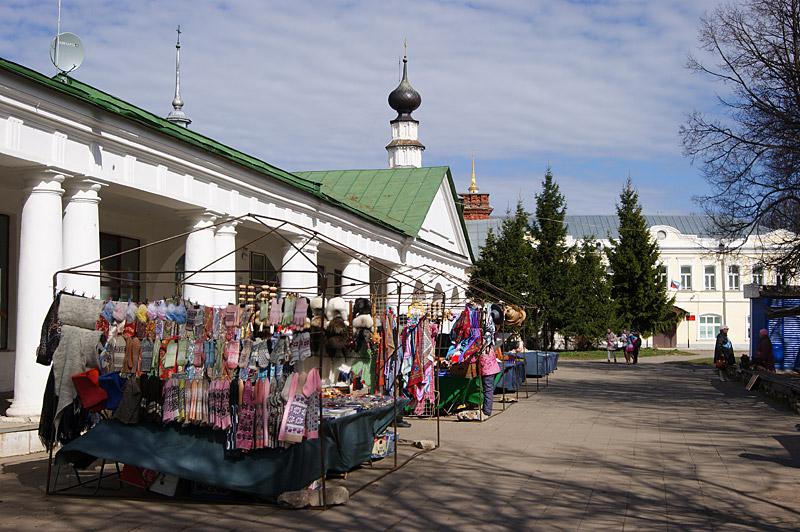 Торговли сувенирами