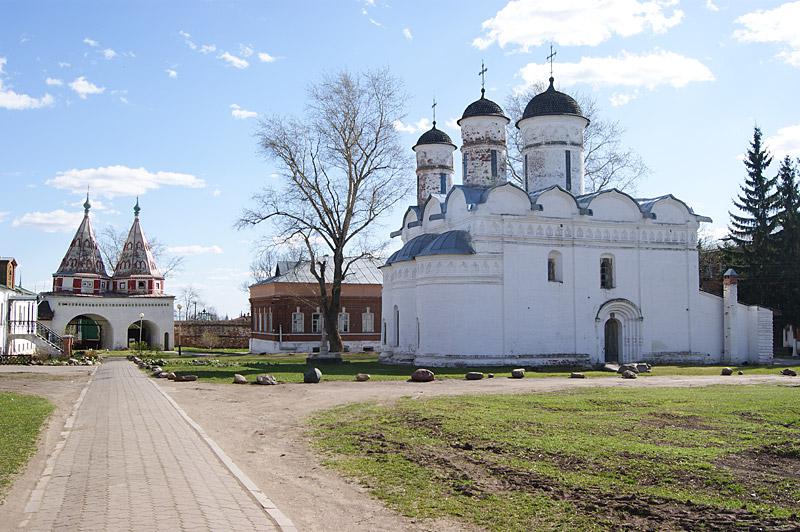 Суздальская архитектура