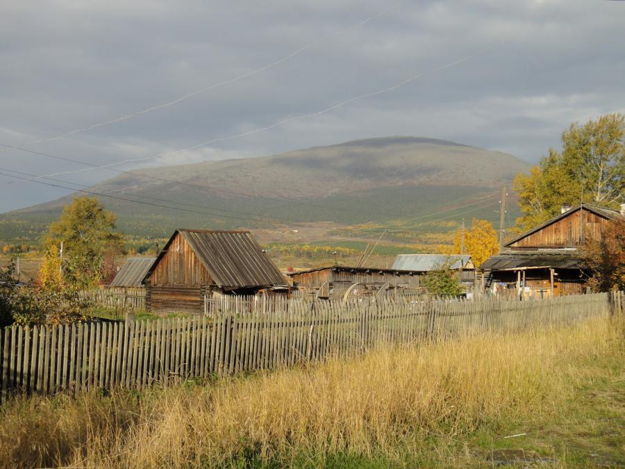 Фото кытлым свердловская область