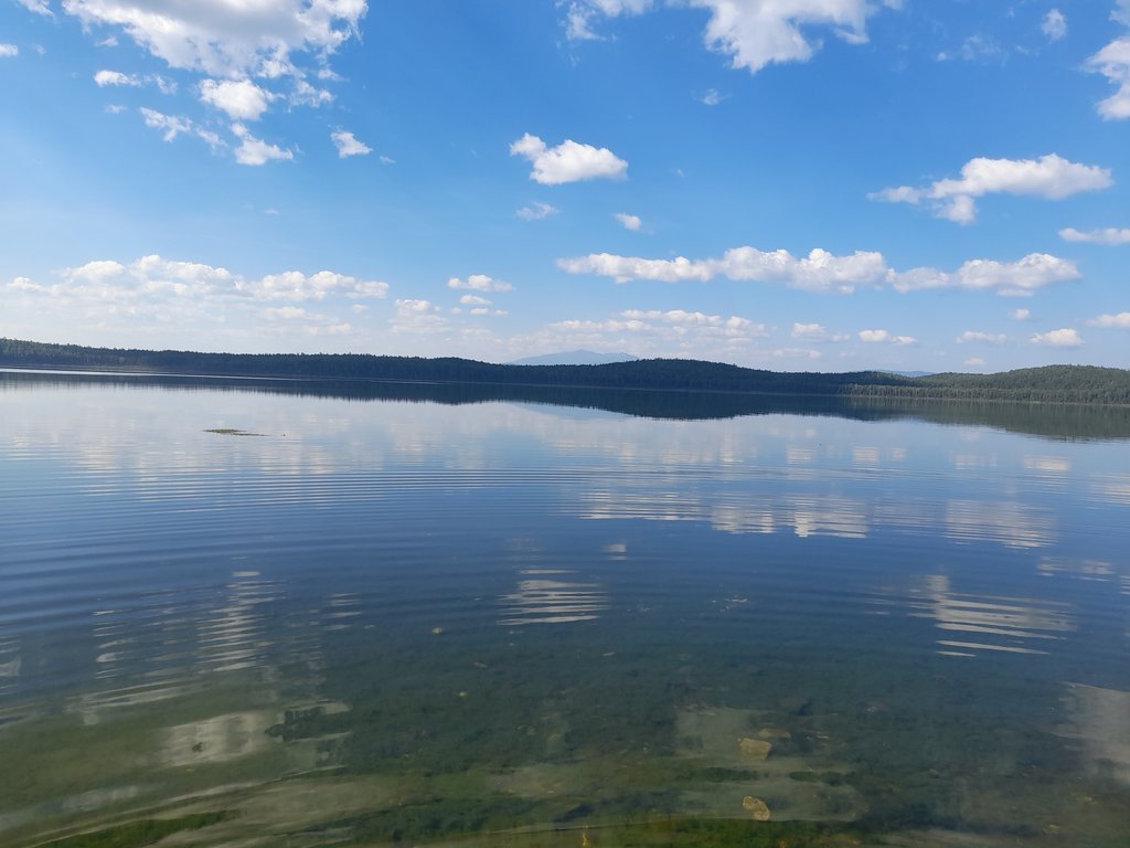 Россия - Светлое озеро. Фото №31