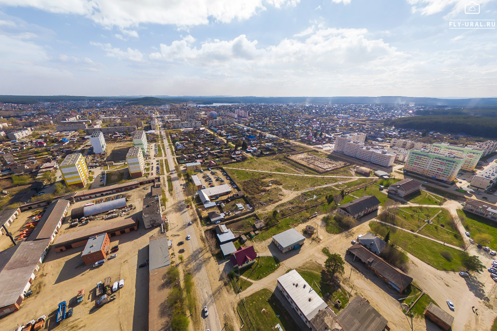 Екатеринбург город сысерть