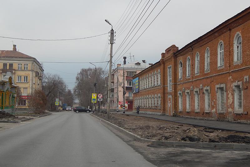 Фото улицы сызрань