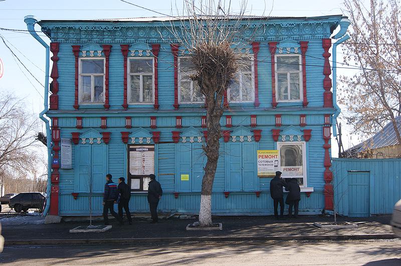 Фото на советской сызрань