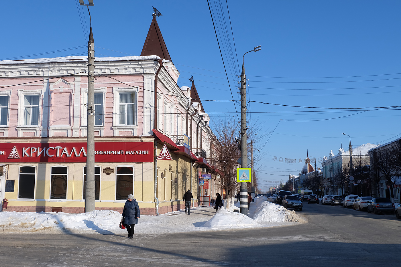 Фото на советской сызрань