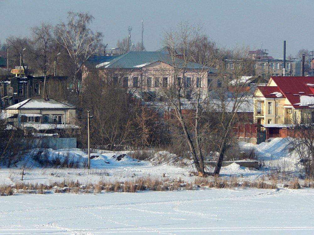 Россия - Сызрань. Фото №2