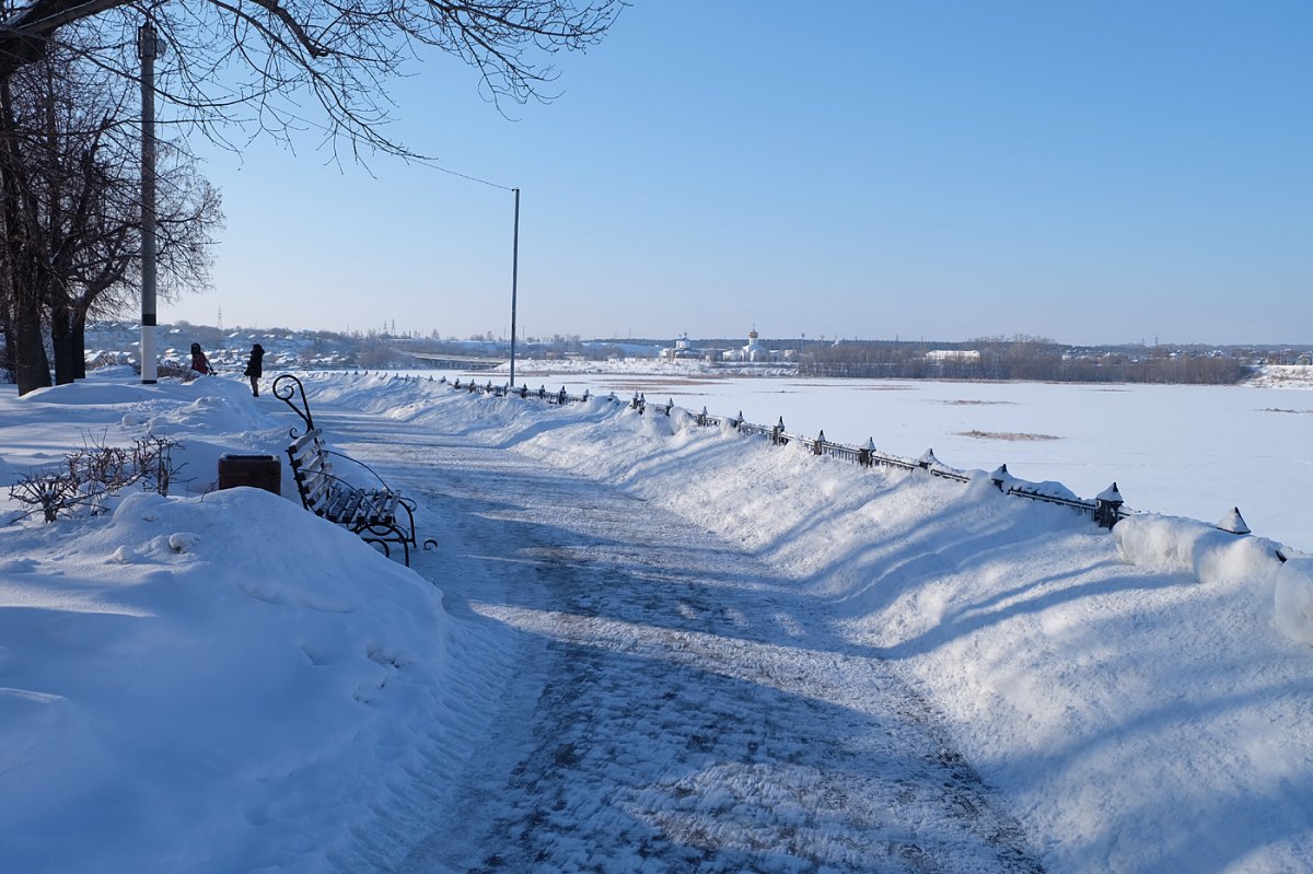 сызрань река сызранка