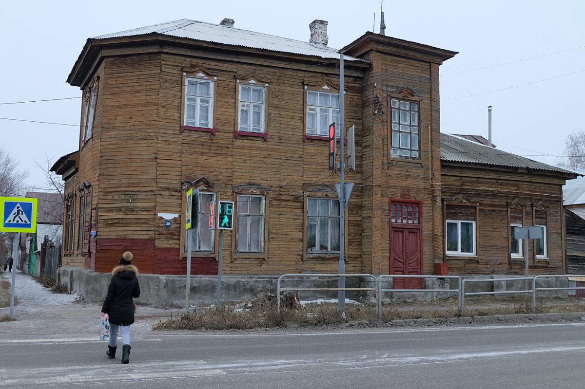 Дом разина в ставрополе фото