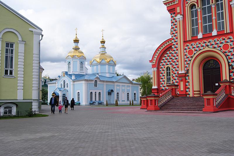 Церковь на динамо тамбов фото