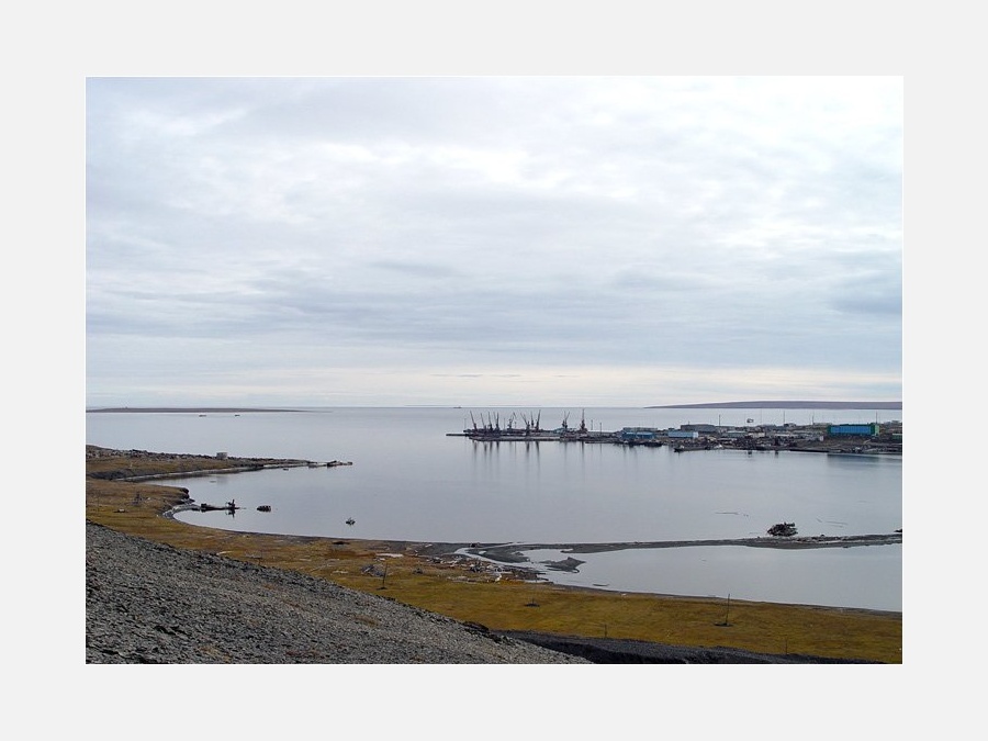 Россия - Тикси. Фото №2