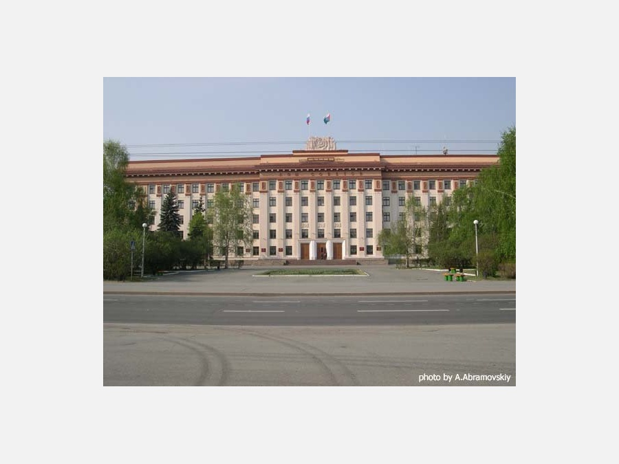 Россия - Тюмень. Фото №6